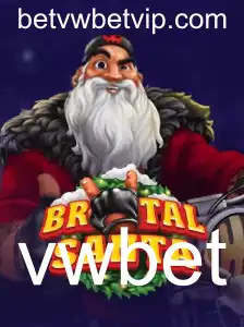 BrutalSanta: Uma Experiência Única de Jogo com Vwbet