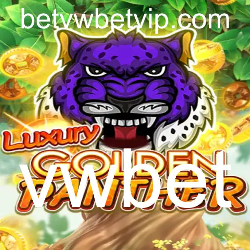 Descubra o Novo Jogo LUXURYGOLDENPANTHER na Plataforma VWBet