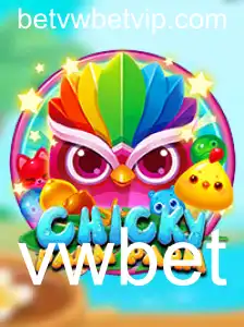 ChickyParmParm: Descubra o Novo Fenômeno dos Jogos com VWBet