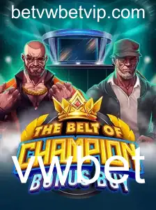 TheBeltOfChampionBonusBuy: Uma Nova Experiência de Jogo Online