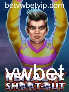 PenaltyShootOut: A Nova Sensação dos Jogos com VWBET