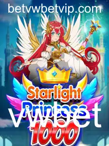 Descubra o Fascinante Mundo de StarlightPrincess1000 no VWBet